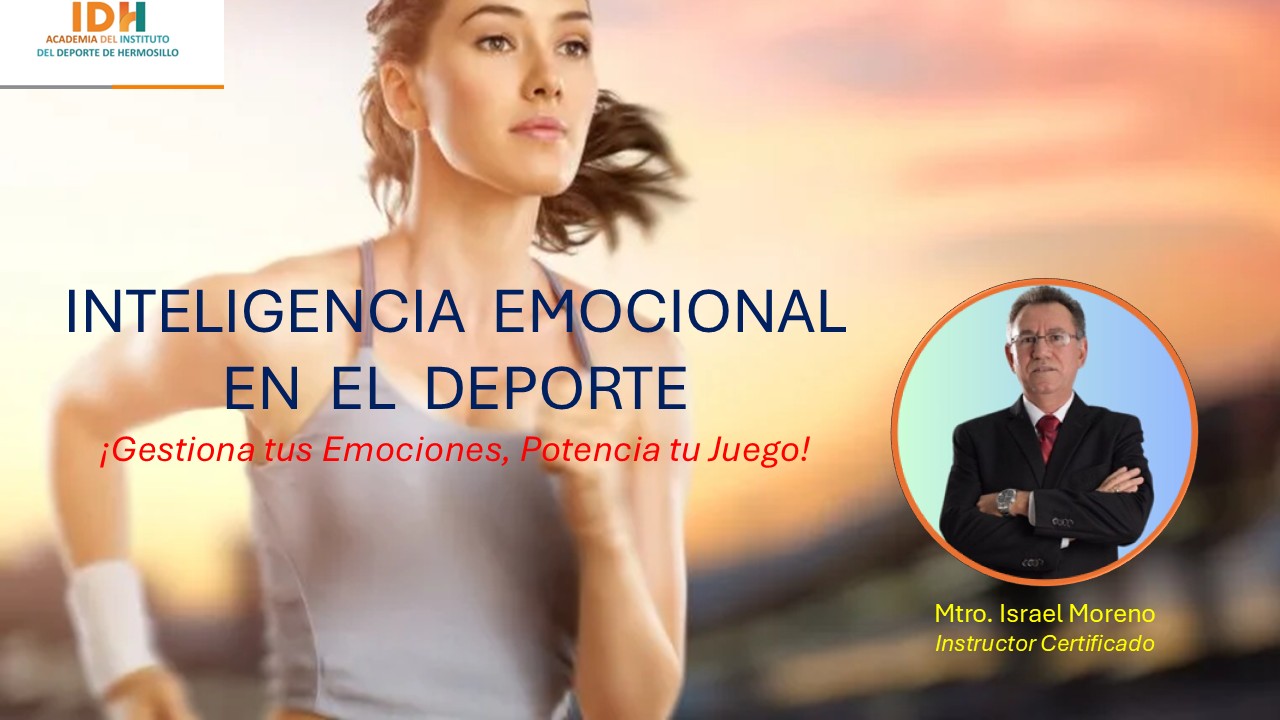 INTELIGENCIA EMOCIONAL EN EL DEPORTE (Gestiona tus Emociones, Potencia tu Juego)